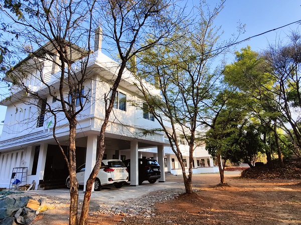 Kaivalyadhamam Heritage Homestay